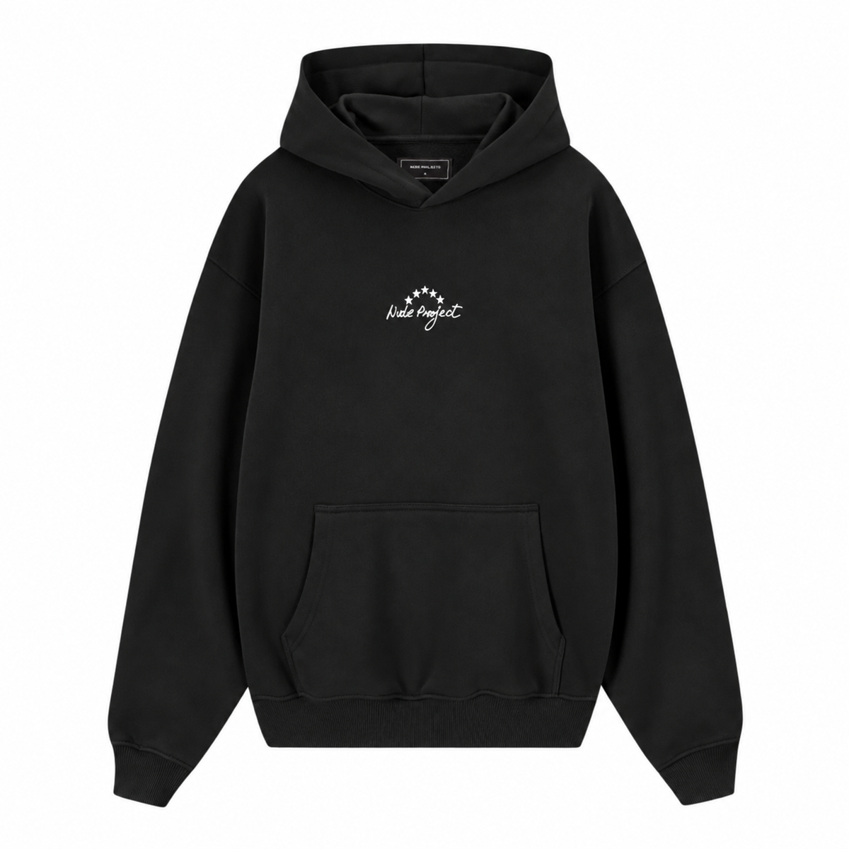 Nude Project Pleasures Hoodie Black
