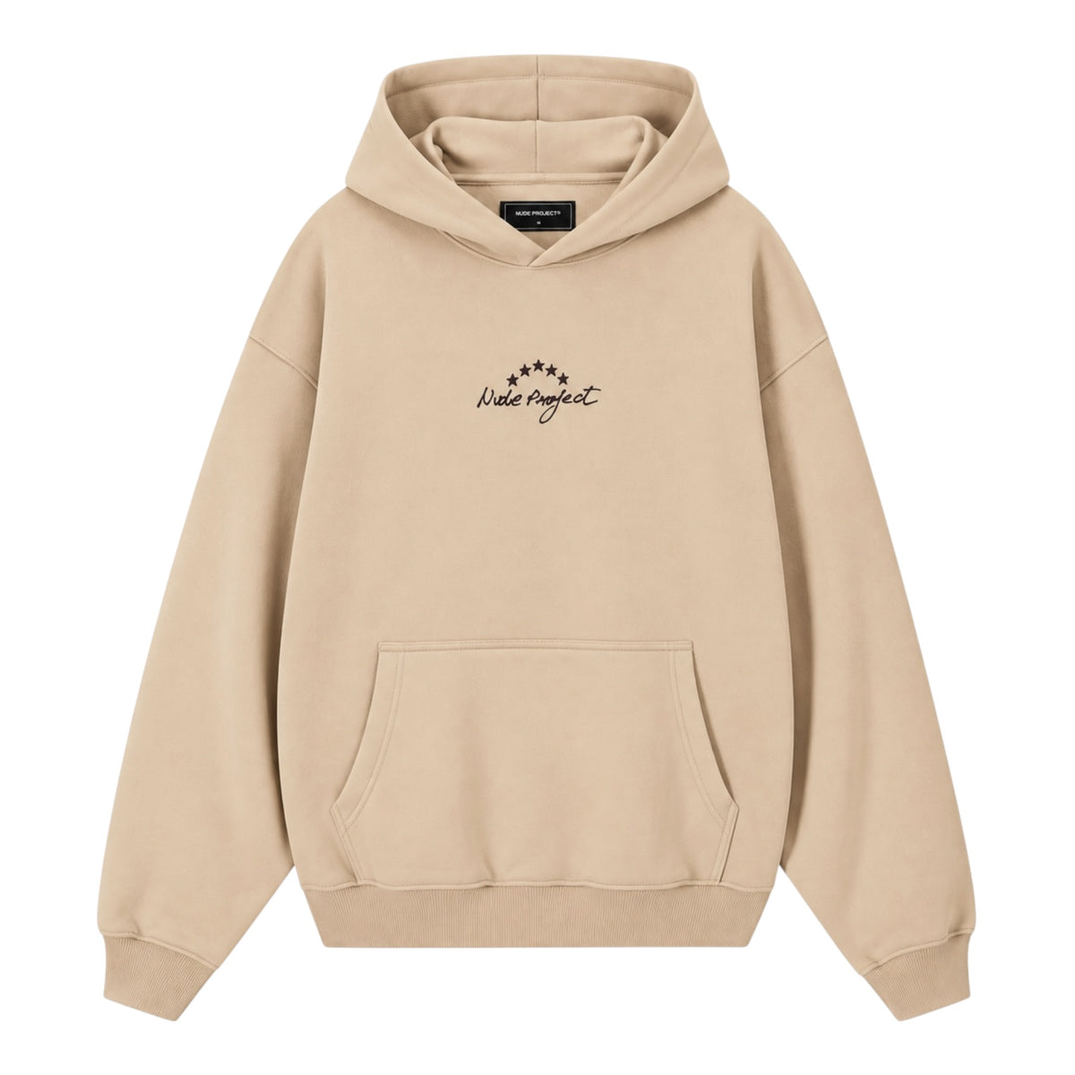 Nude Project Pleasures Hoodie Beige