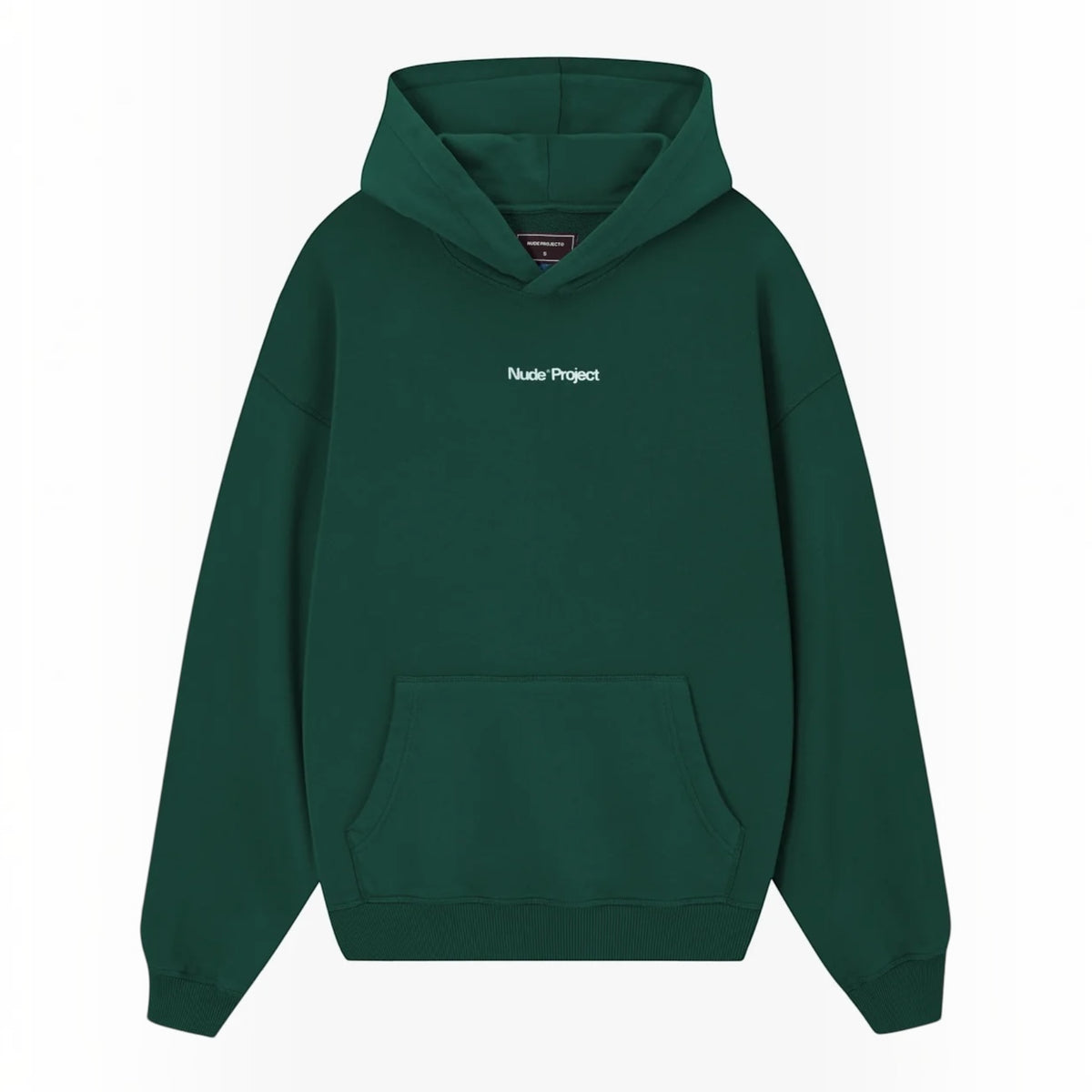 Nude Project Cult Hoodie Green
