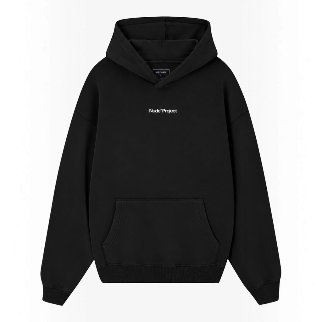 Nude Project Cult Hoodie Black
