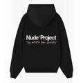 Nude Project Cult Hoodie Black