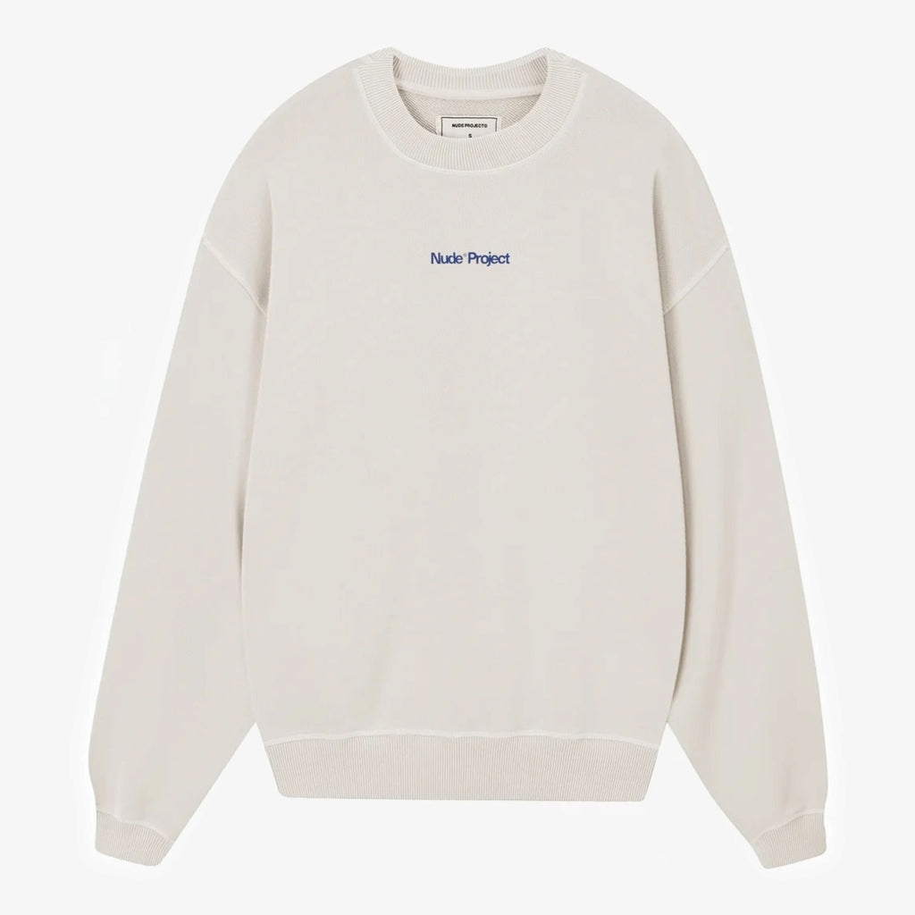 Nude Project Cult Sweatshirt White
