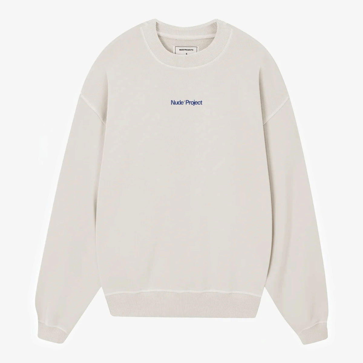 Nude Project Cult Sweatshirt White