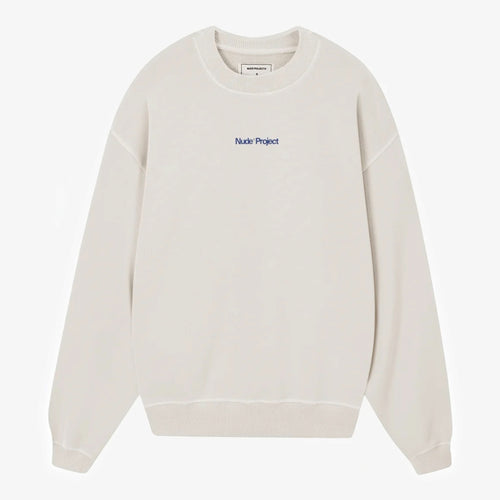 Nude Project Cult Sweatshirt White