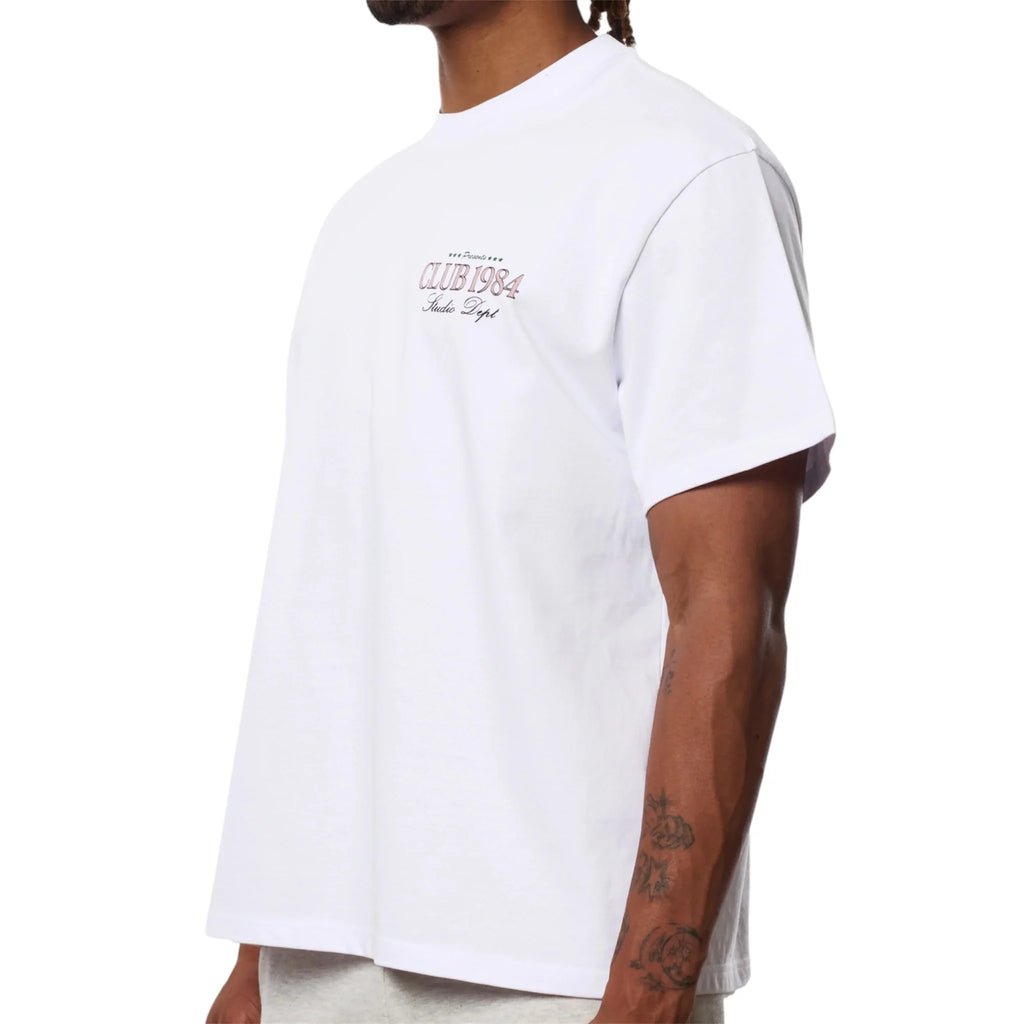 Club 1984 Palm Drive T-Shirt
