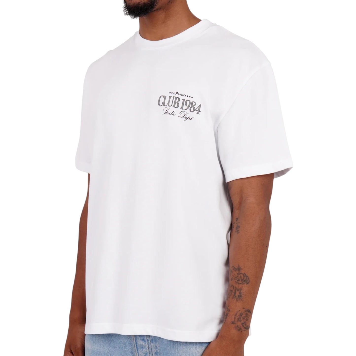 Club 1984 La Auto T-Shirt