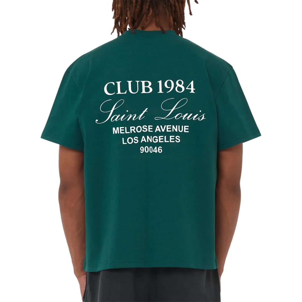 Club 1984 Forrest Tee Green