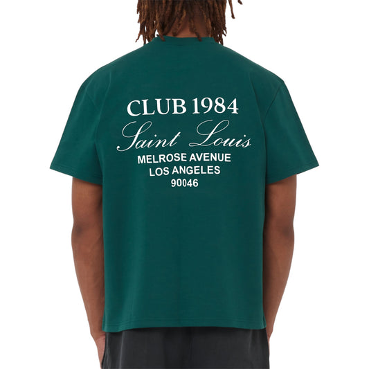 Club 1984 Forest Tee Green