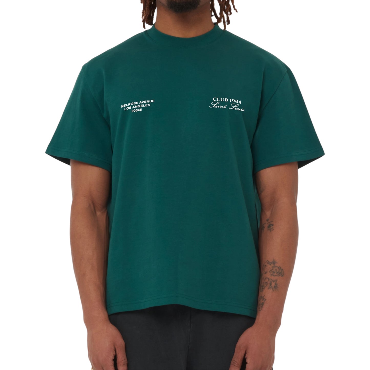 Club 1984 Forest Tee Green