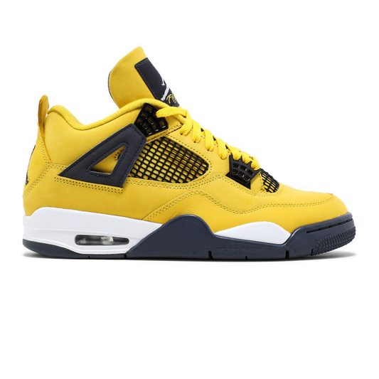 Air Jordan 4 Retro “Lıghtnıng”