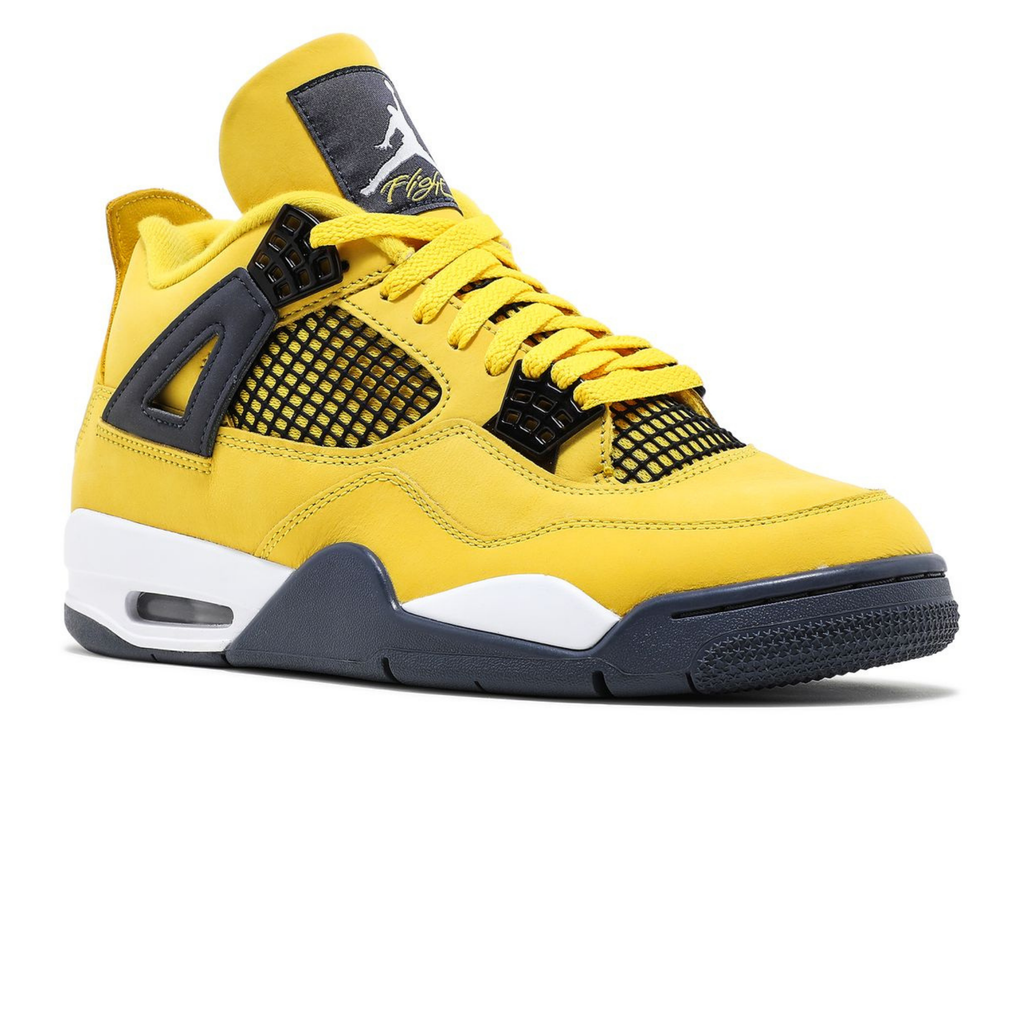Air Jordan 4 Retro “Lıghtnıng”