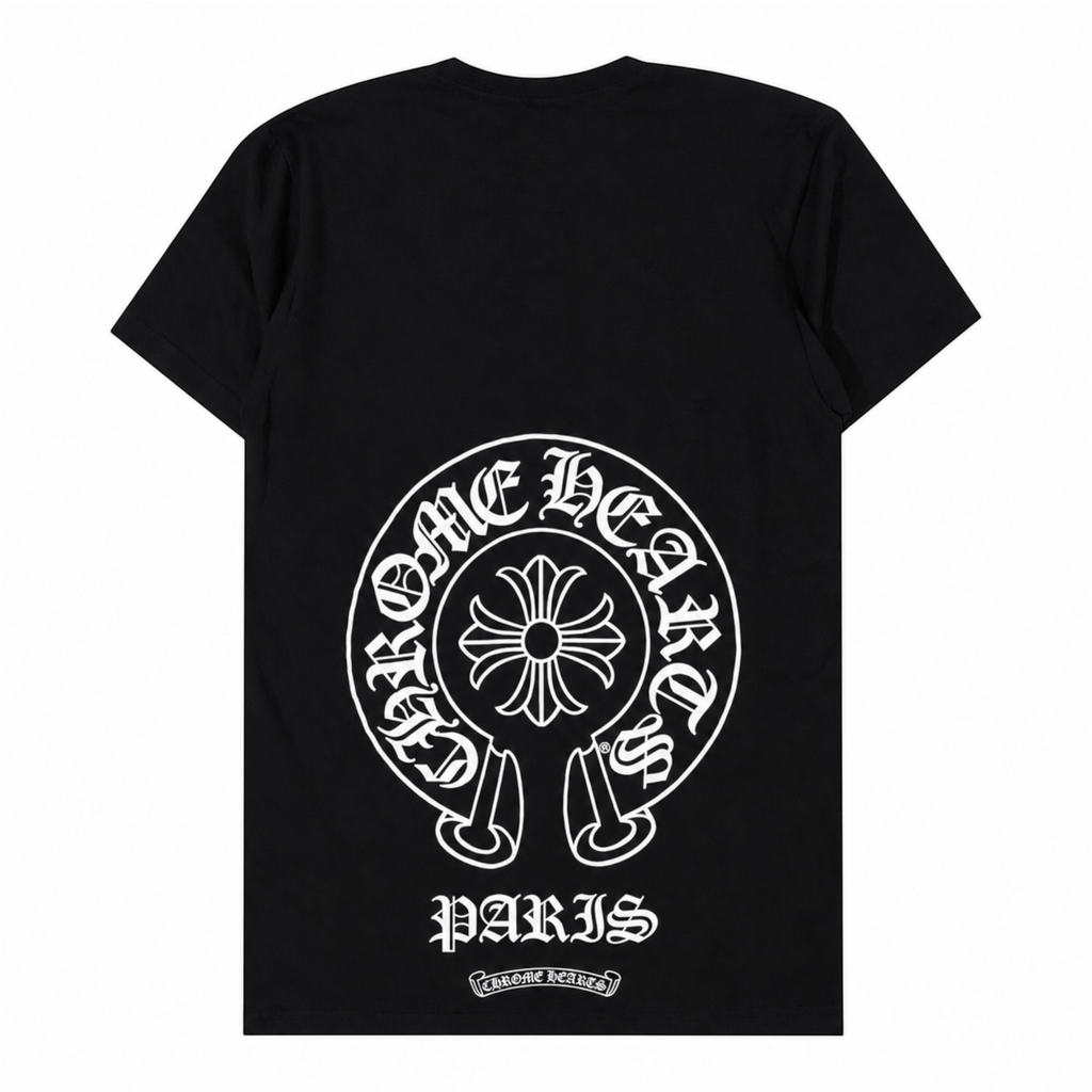 Chrome Hearts Paris Store Exclusive Tee