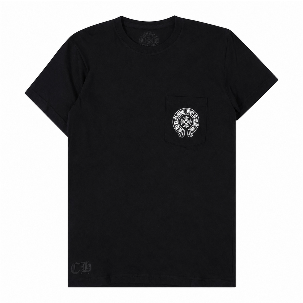 Chrome Hearts Paris Store Exclusive Tee