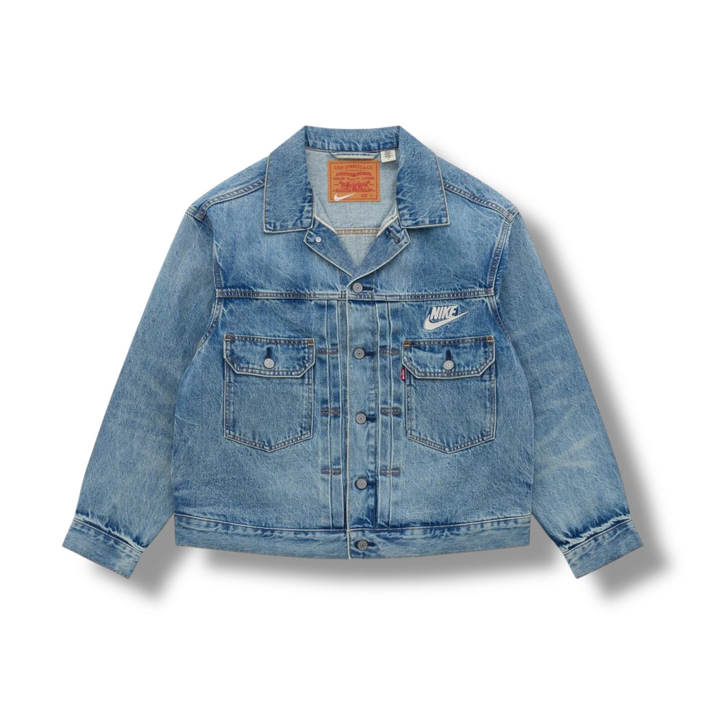 Levis x Nike Trucker Jacket