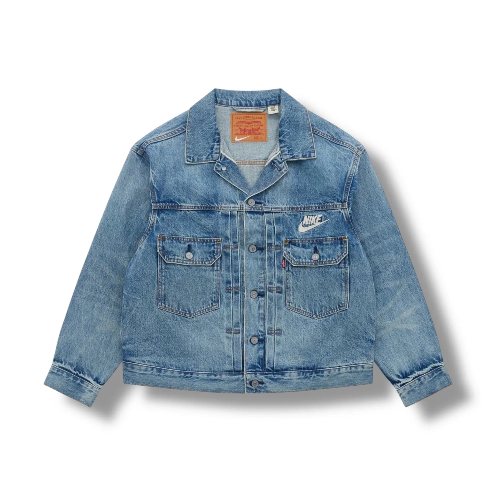 Levis x Nike Trucker Jacket
