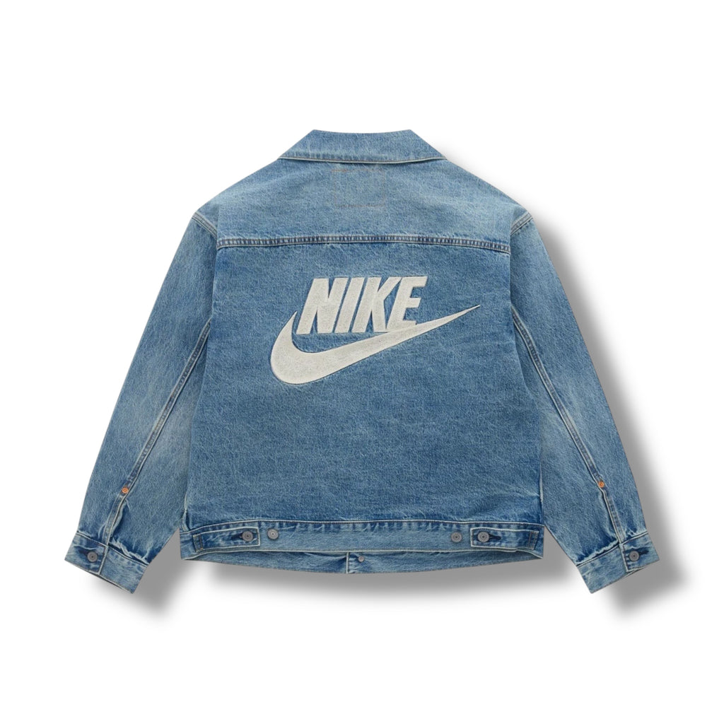 Levis x Nike Trucker Jacket