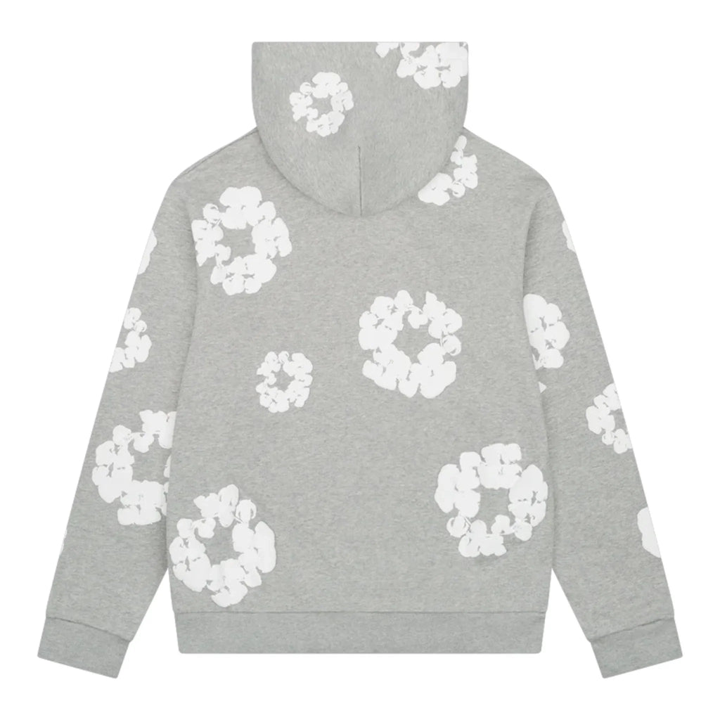 Denim Tears Cotton Wreath Sweatshirt Grey