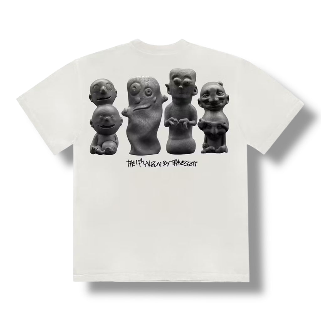 Travis Scott Utopia Tee