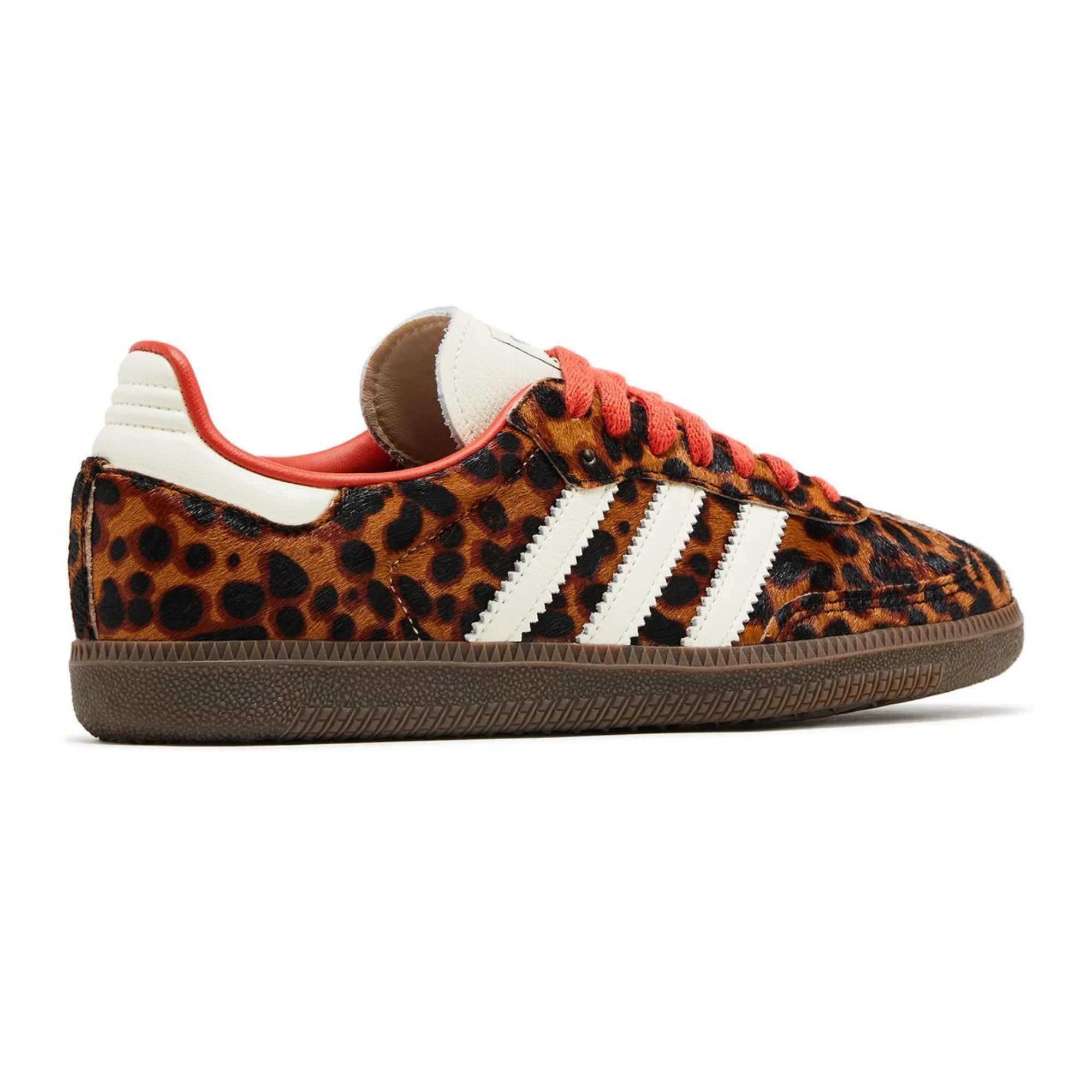 Adidas Samba OG Leopard Pack-Prevoled Red (W)