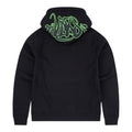 Synaworld OG Logo Hoodie Black/Green 2.0