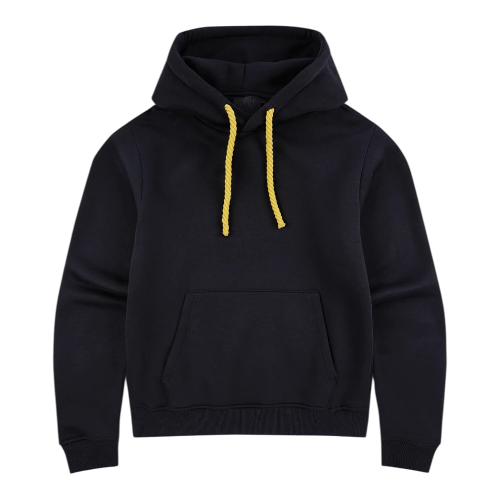 Synaworld OG Logo Hoodie Black/Yellow