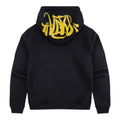 Synaworld OG Logo Hoodie Black/Yellow