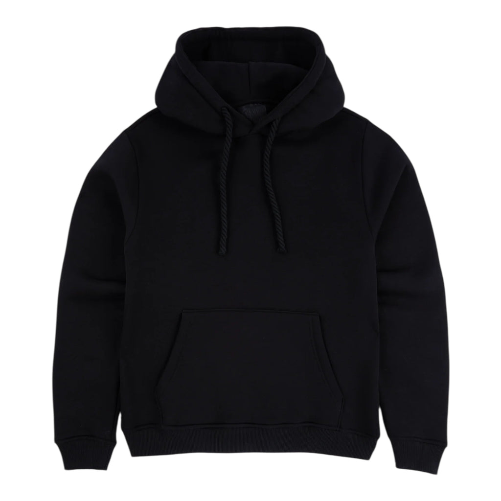 Synaworld OG Logo Hoodie Black/Orange