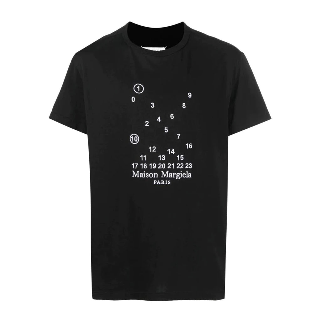 Maison Margiela Numbers T-Shirt