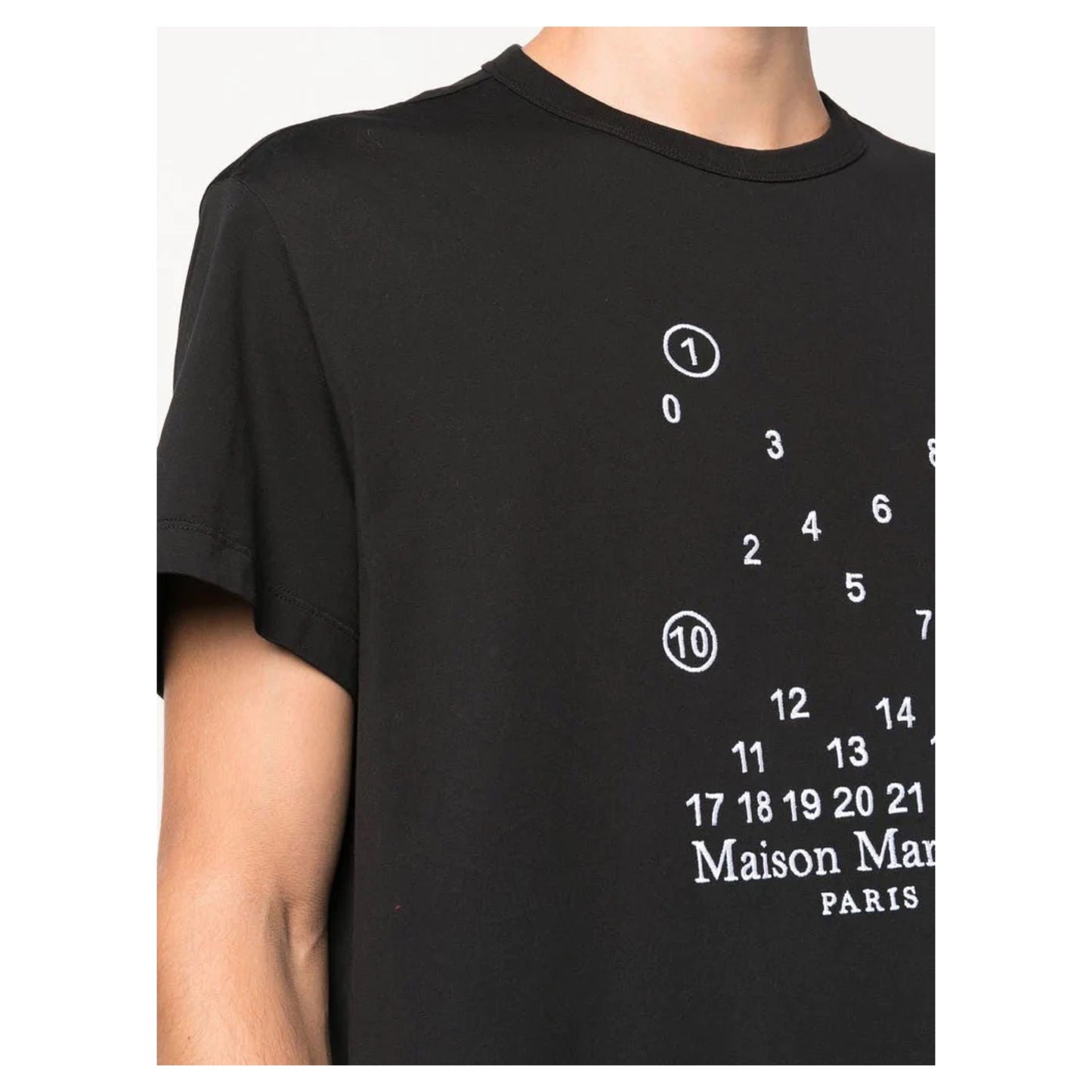 Maison Margiela Numbers T-Shirt