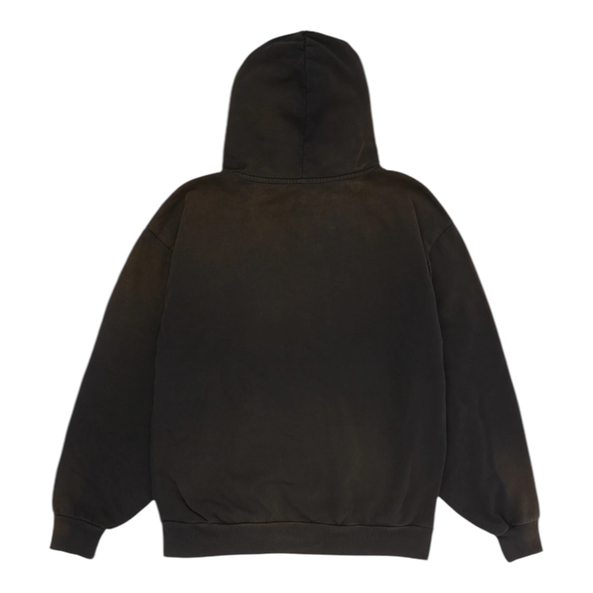 Travis Scott x Nike x FC Barcelona Spray Logo Hoodie