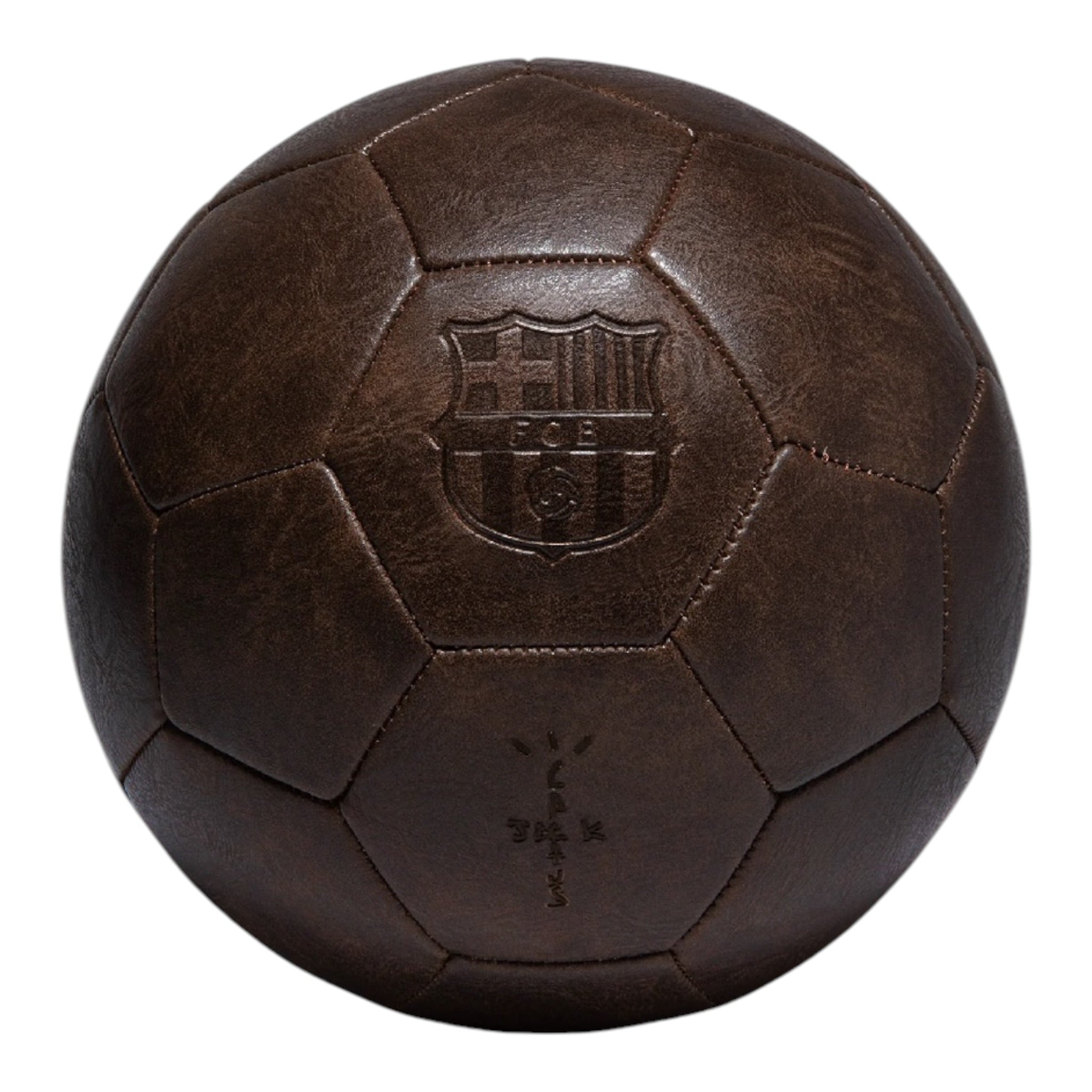Travis Scott x FC Barcelona Retro Football