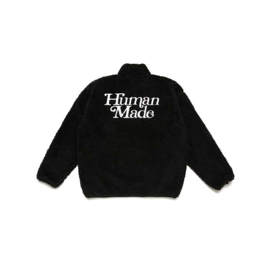 GIRLS DON’T CRY FLEECE JACKET