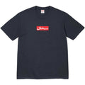 Supreme Arabic Box Logo Tshirt