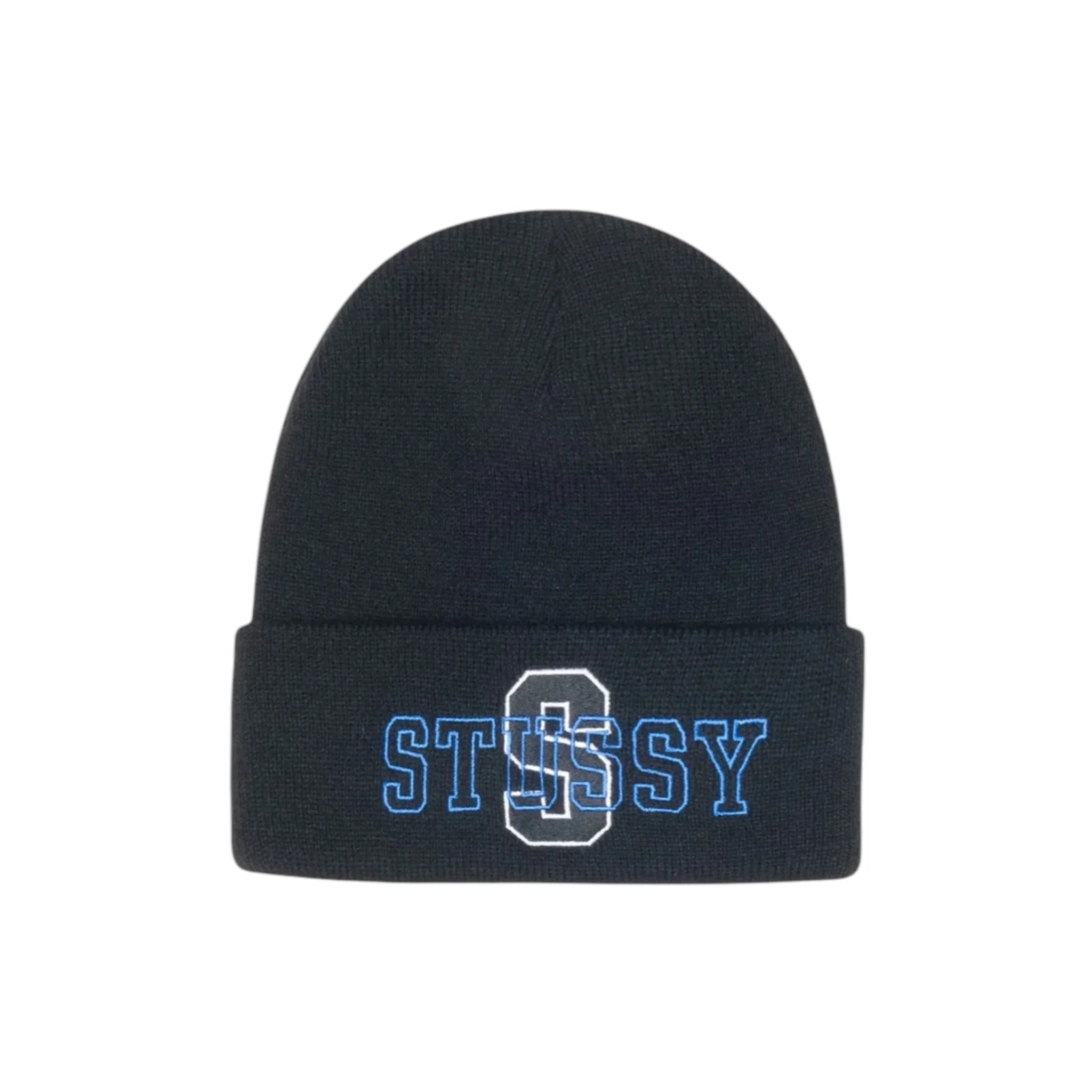 Stüssy Cuff Beanie Varsity