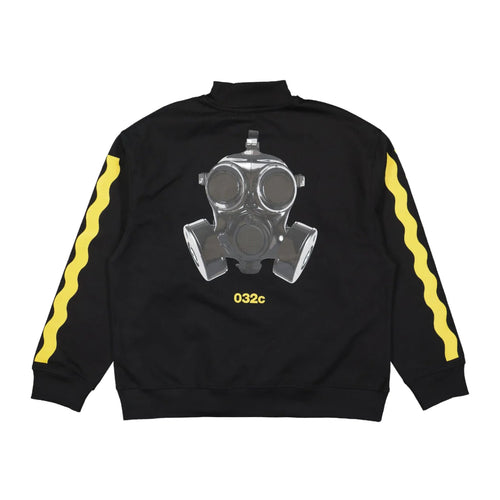 032C 'DAZZLE' Mockneck Sweatshirt