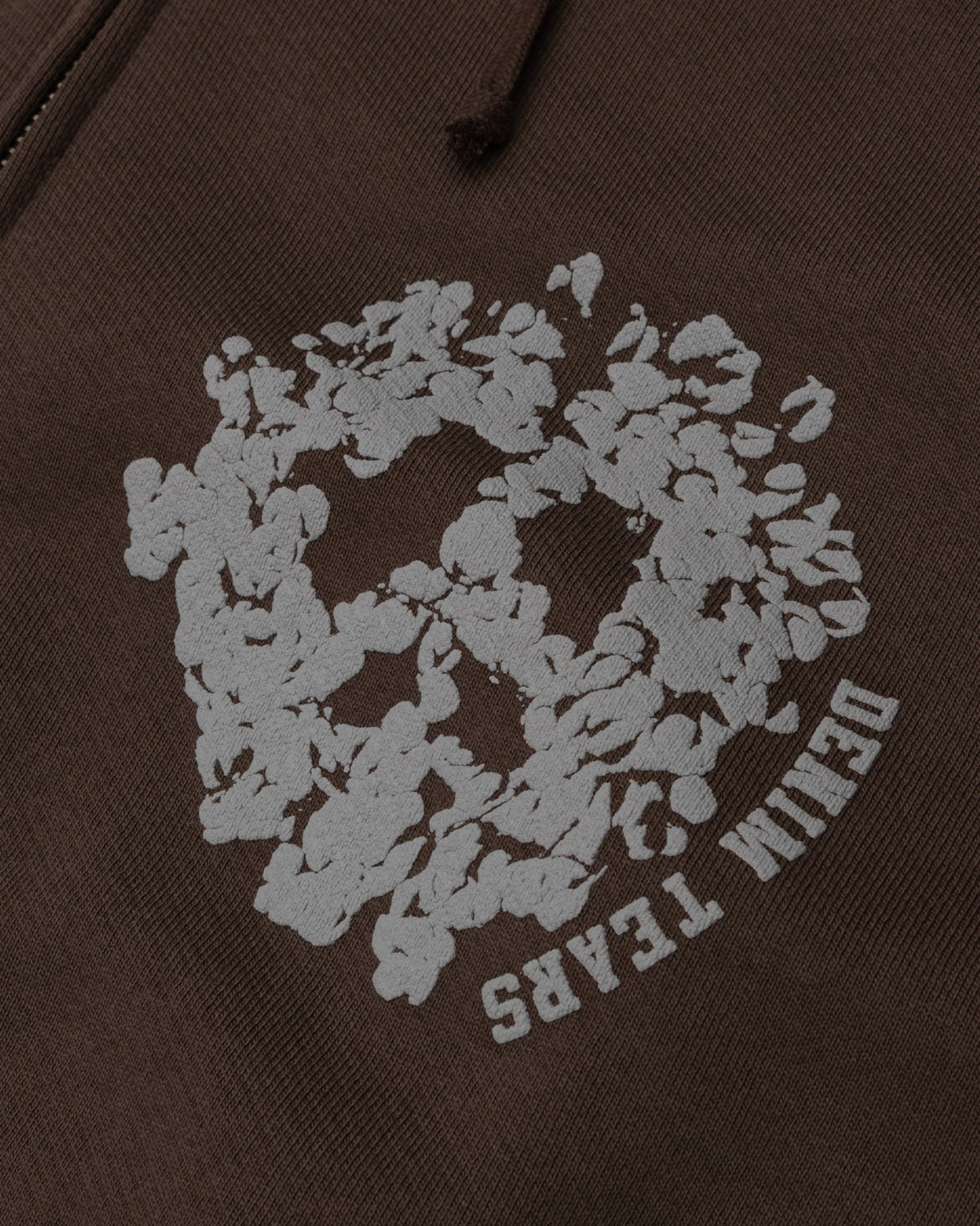 Denim Tears Denim University Zip Hoodie