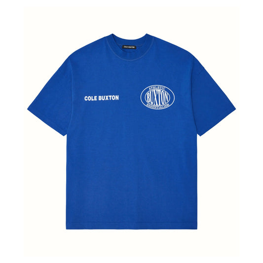 Cole Buxton Double Logo Sports T-Shirt