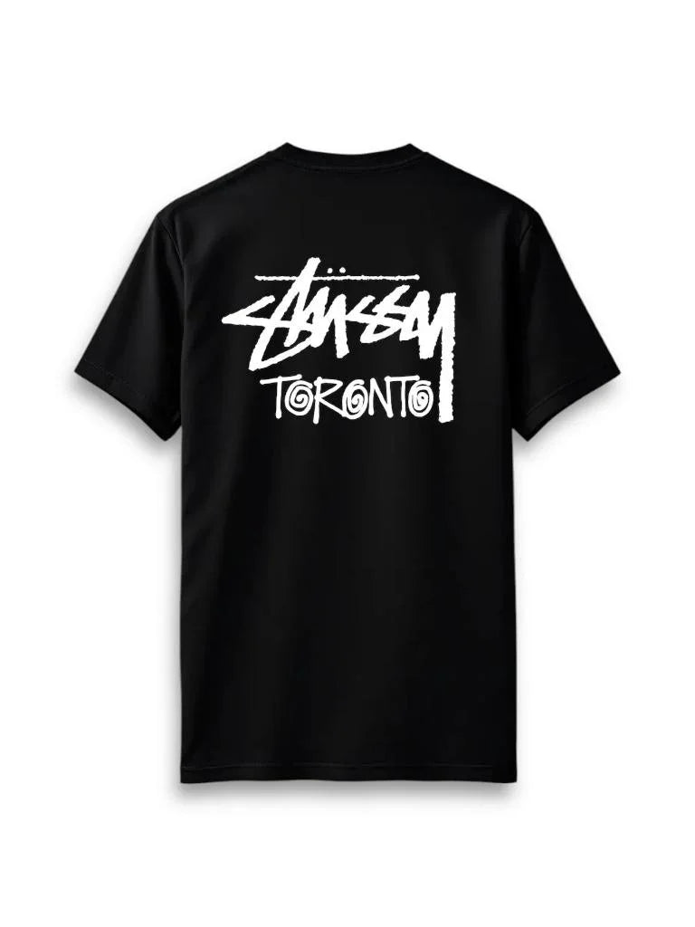 Stüssy Toronto Exclusive Tee