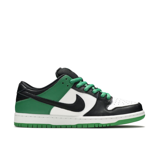 Nike Dunk Low Pro Sb Classic Green