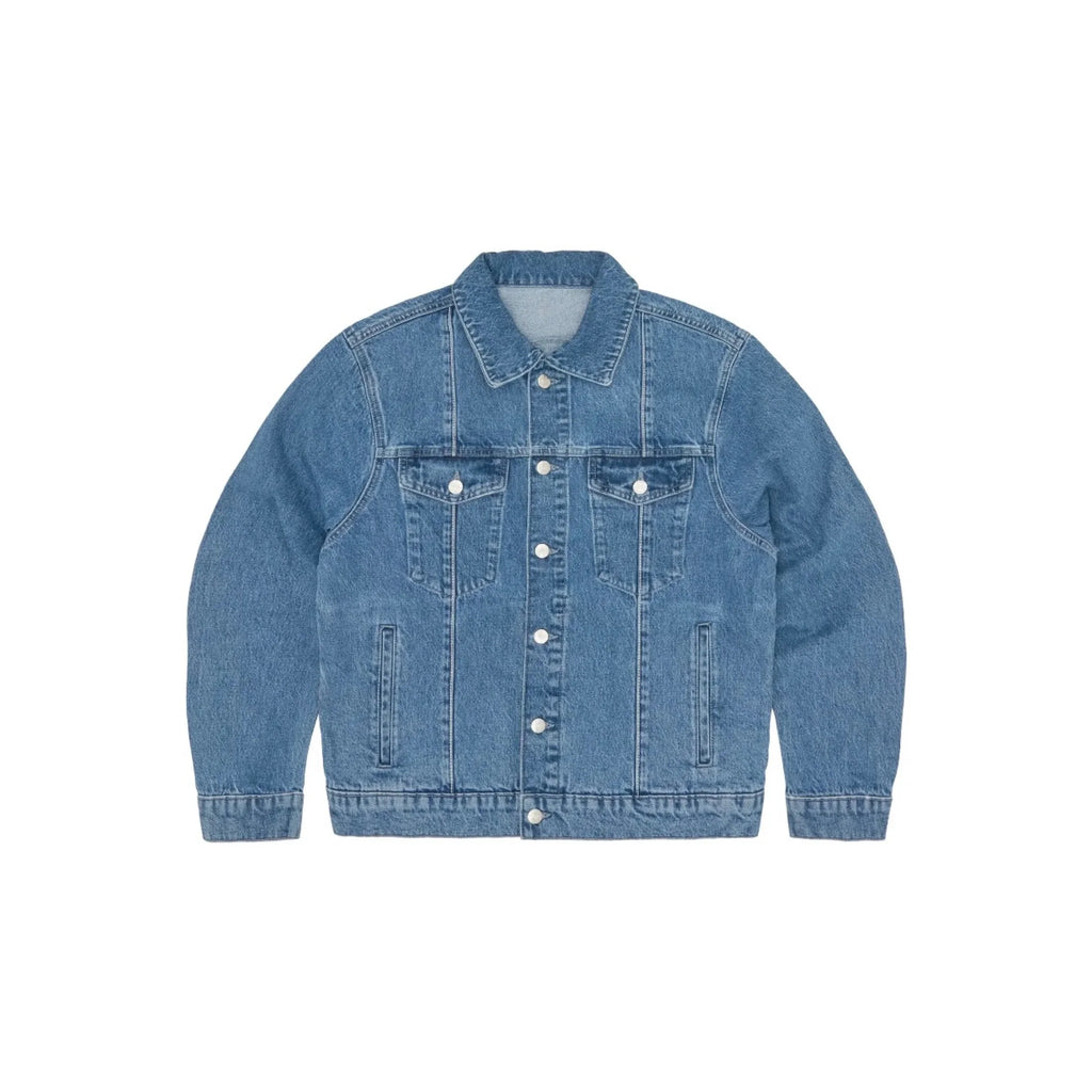 Corteiz C-Star Denim Trucker Jacket
