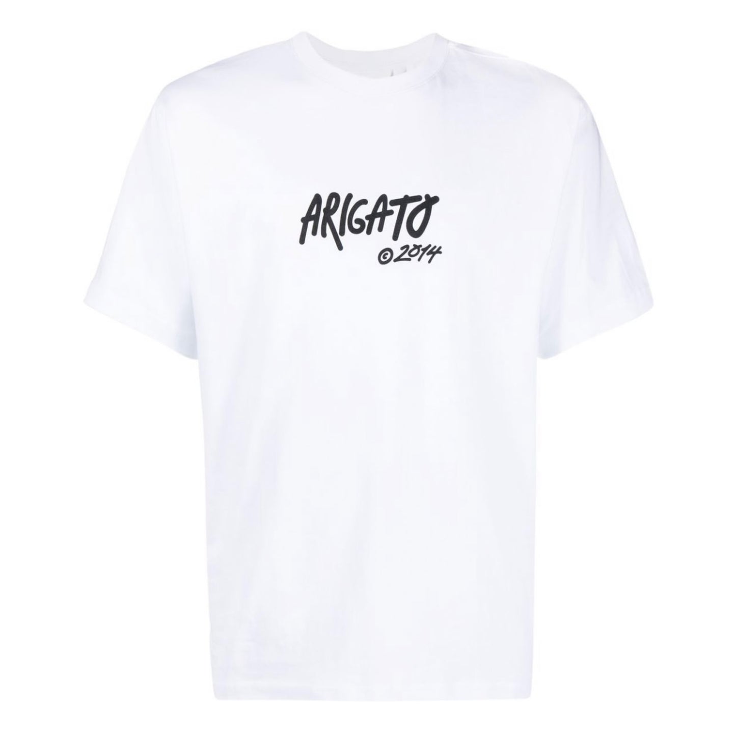 Axel Arigato Logo Print T-Shirt