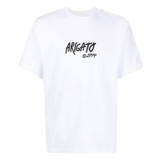 Axel Arigato Logo Print T-Shirt