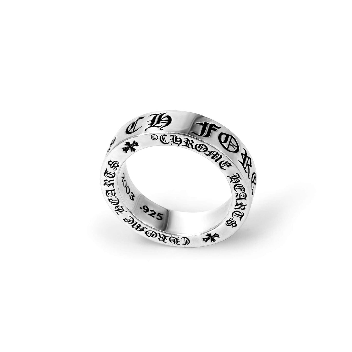 CHROME HEARTS CH FOREVER RING