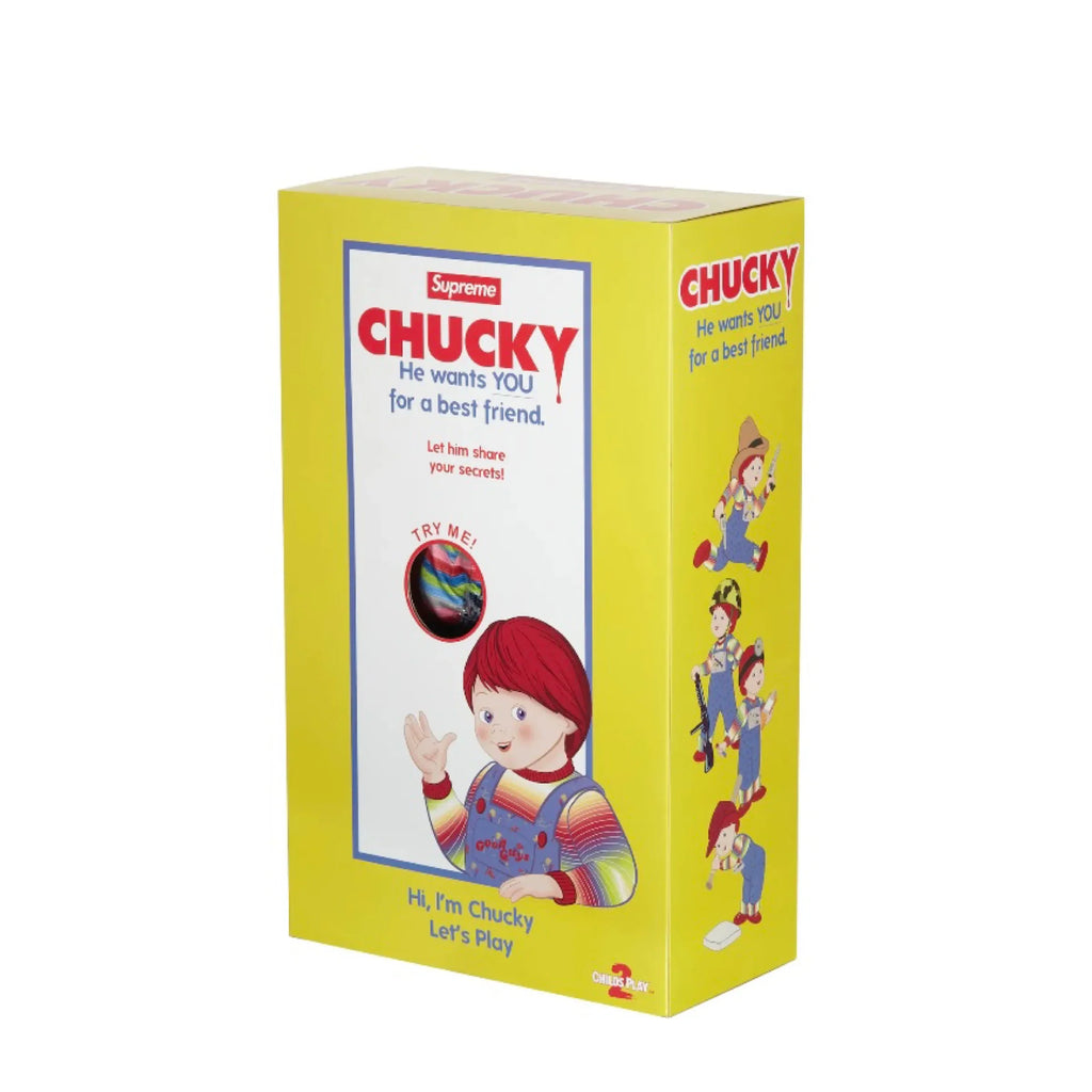 Supreme Chucky Doll