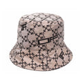 Off White Monogram Reversible Arrows Monogram Bucket Hat