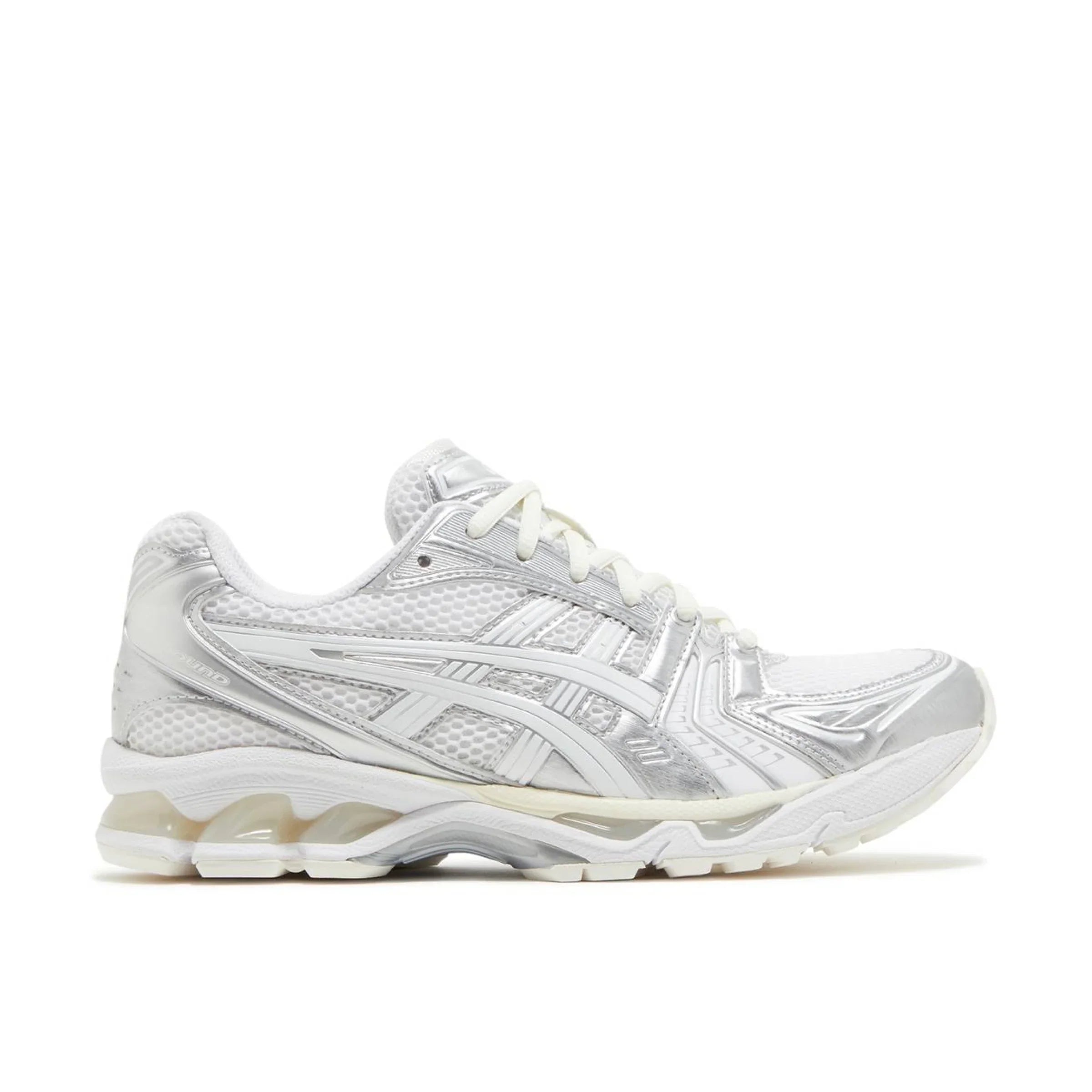 JJJJOUND X GEL KAYANO 14 'SILVER WHITE'