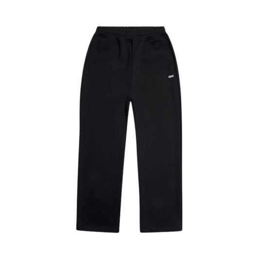 6PM Open Leg Jogger Black