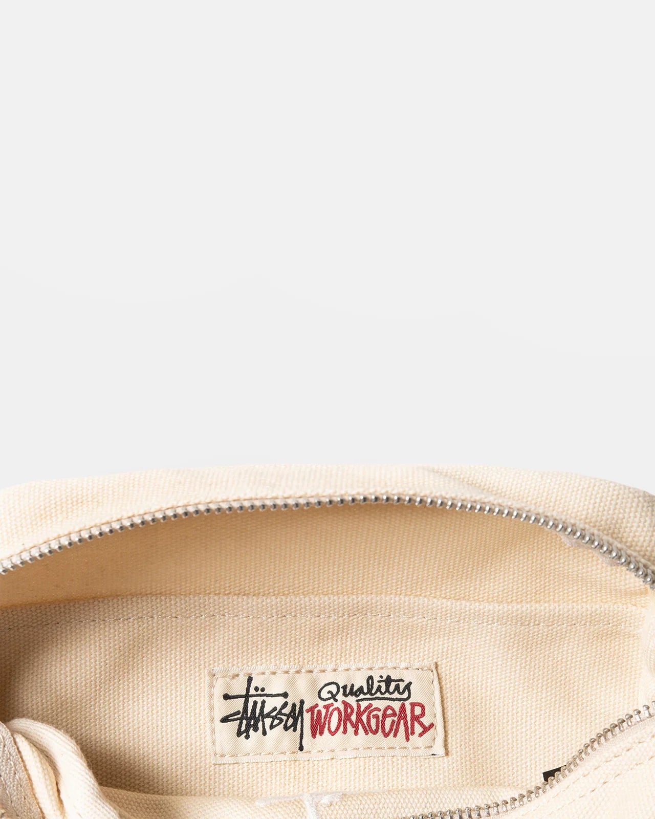 Stüssy Canvas Side Pouch