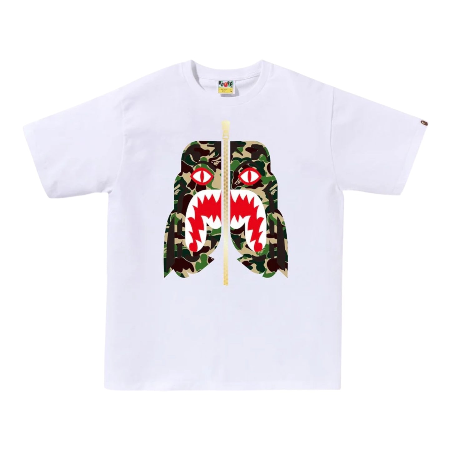 Bape Tiger Tee