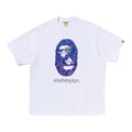 A Bathing Ape Line Camo Tee